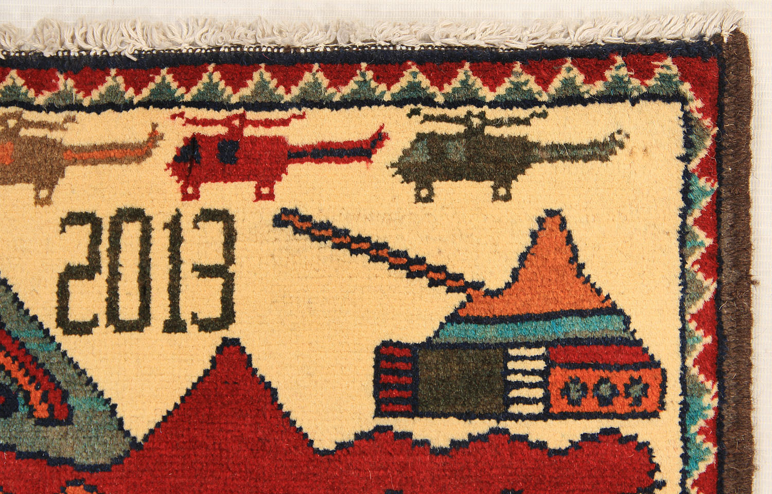WAR RUGS