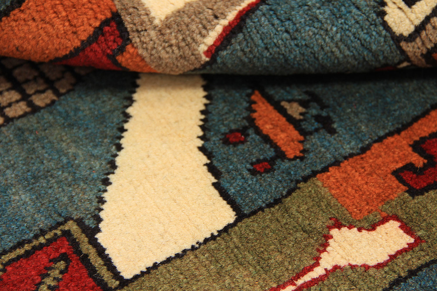 WAR RUGS