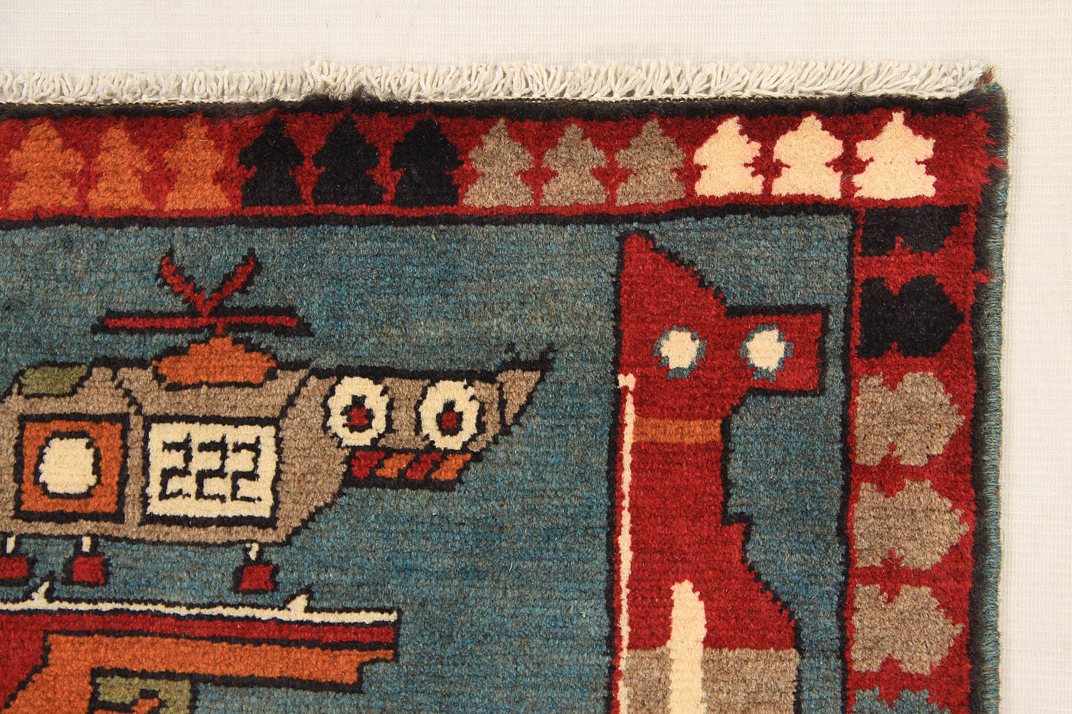 WAR RUGS