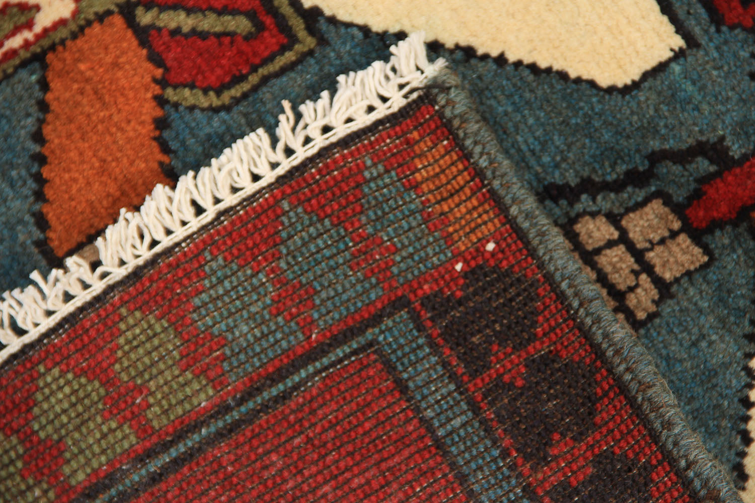 WAR RUGS