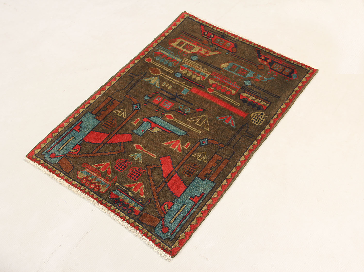 WAR RUGS