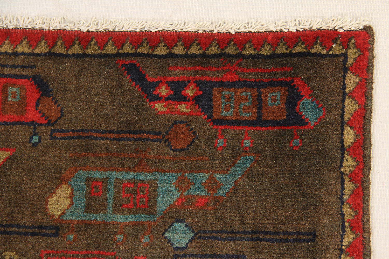 WAR RUGS