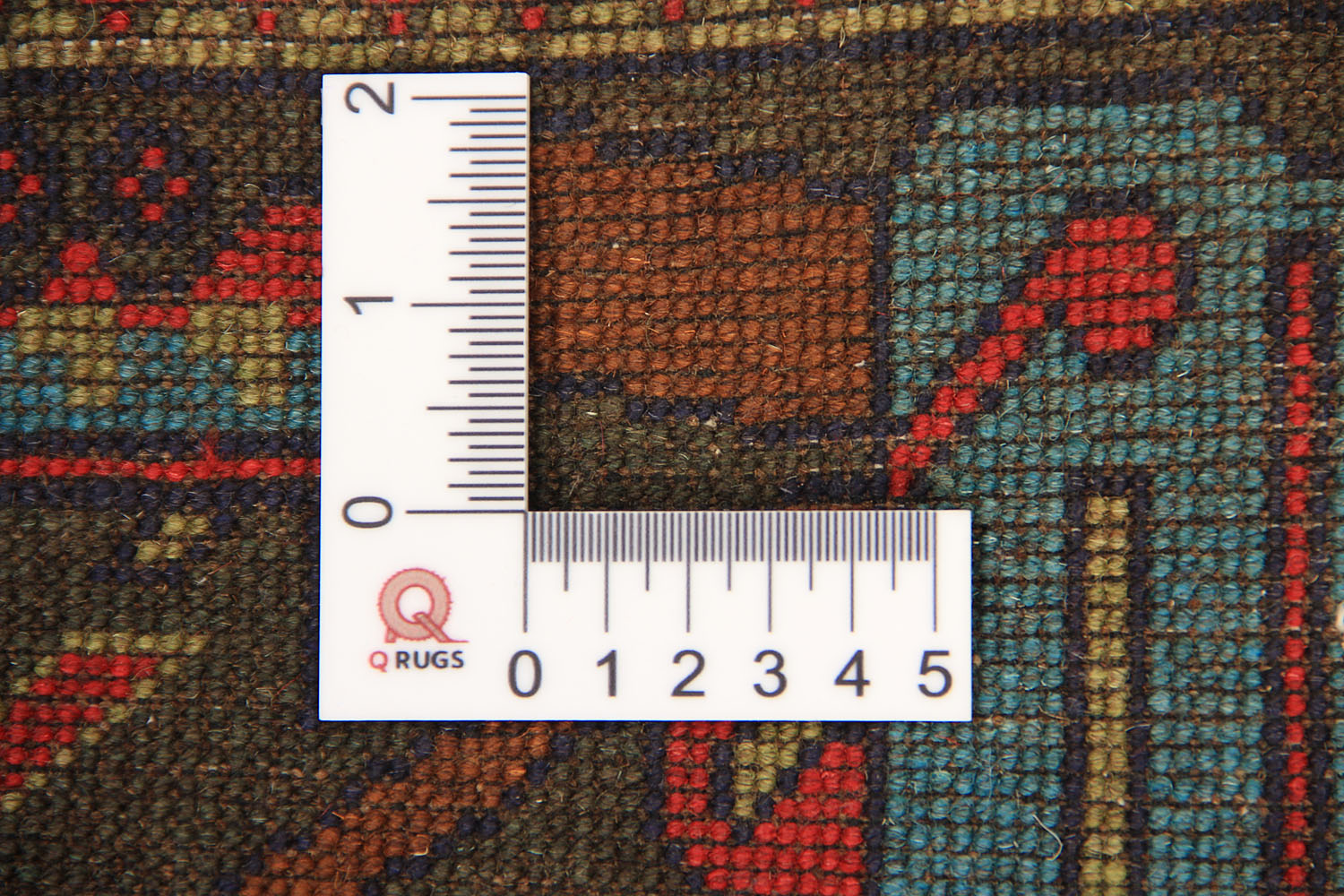 WAR RUGS