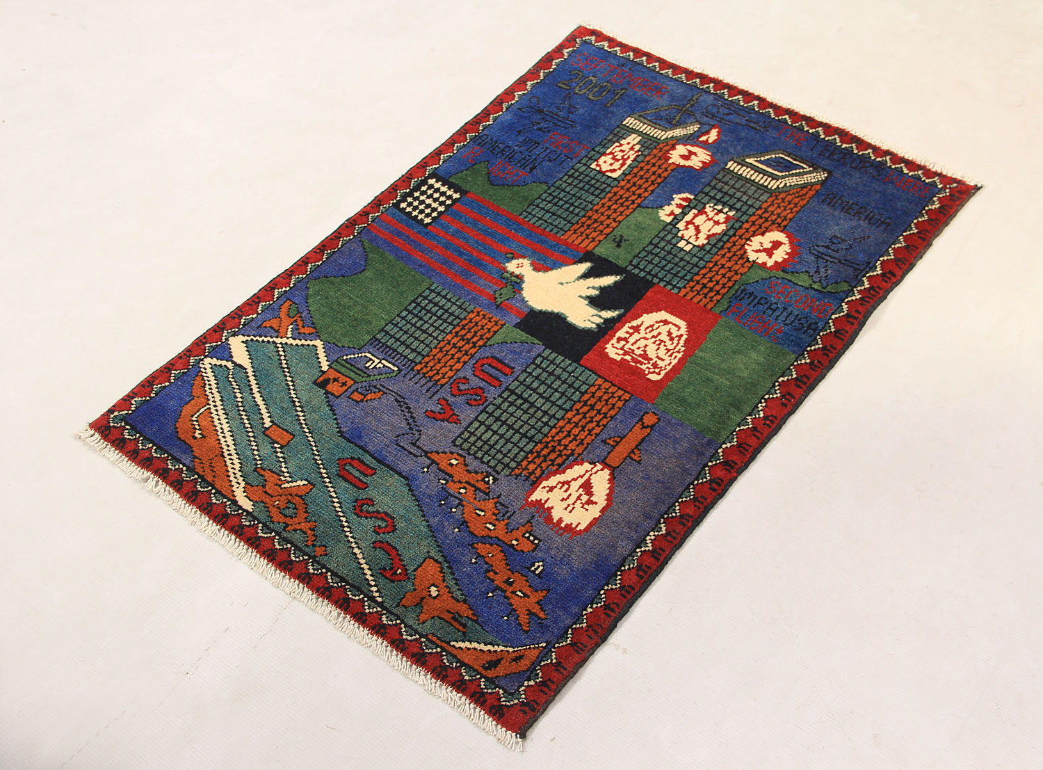 WAR RUGS