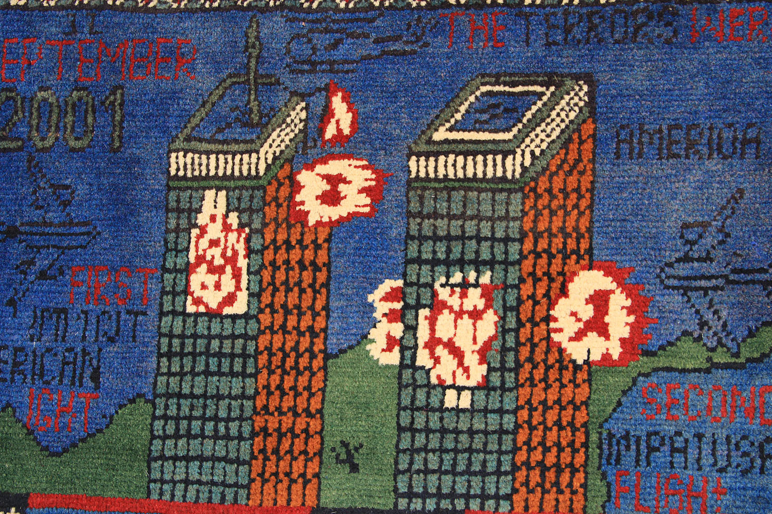 WAR RUGS