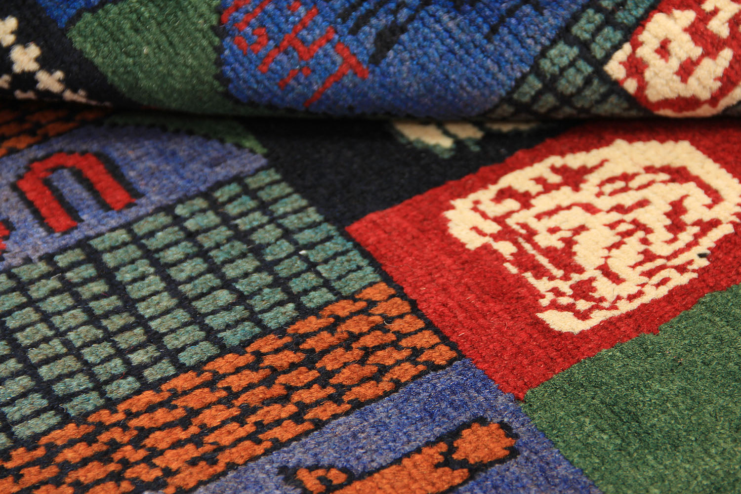 WAR RUGS