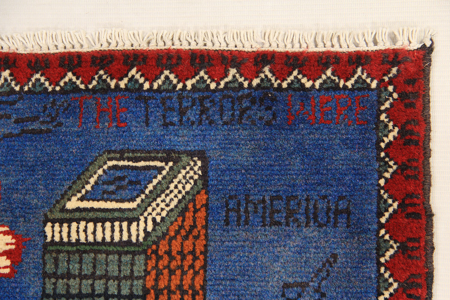 WAR RUGS