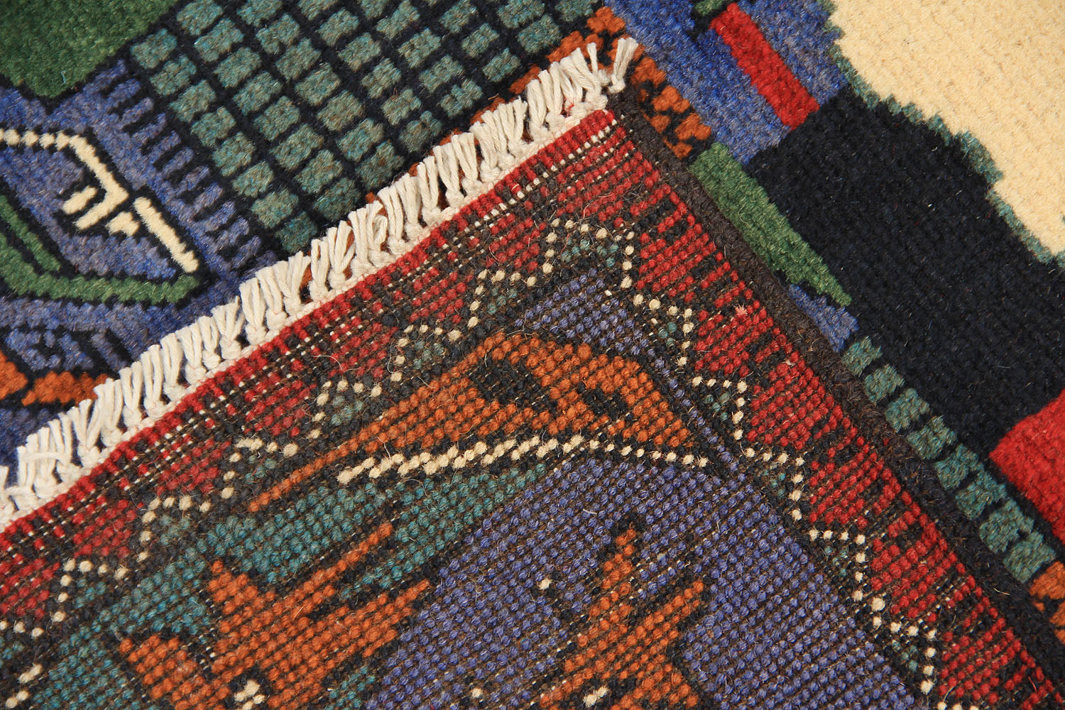 WAR RUGS