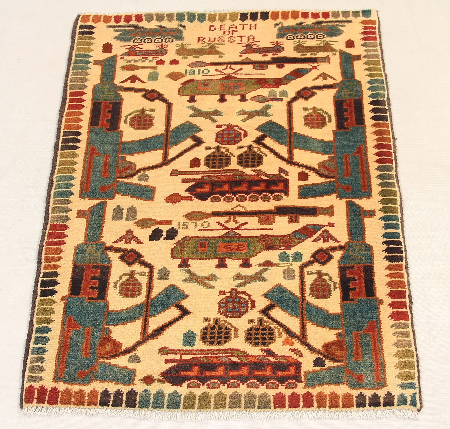 WAR RUGS