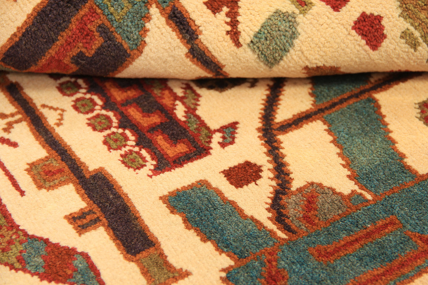 WAR RUGS