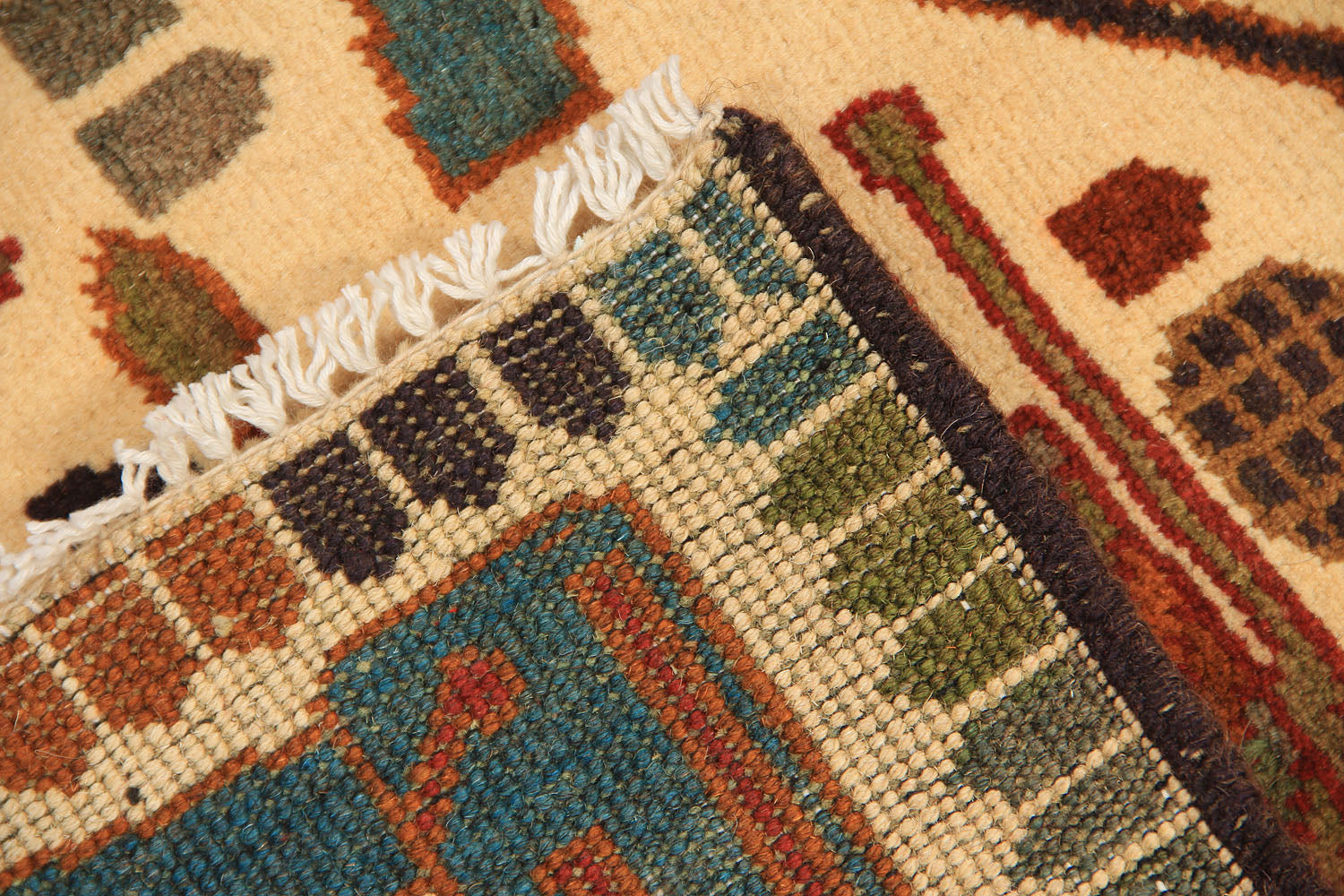 WAR RUGS