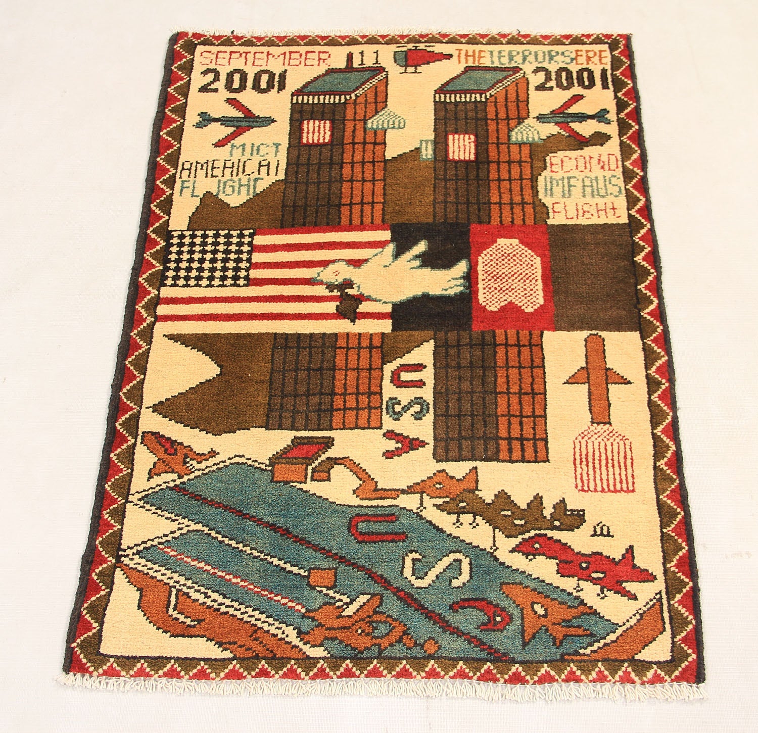 WAR RUGS