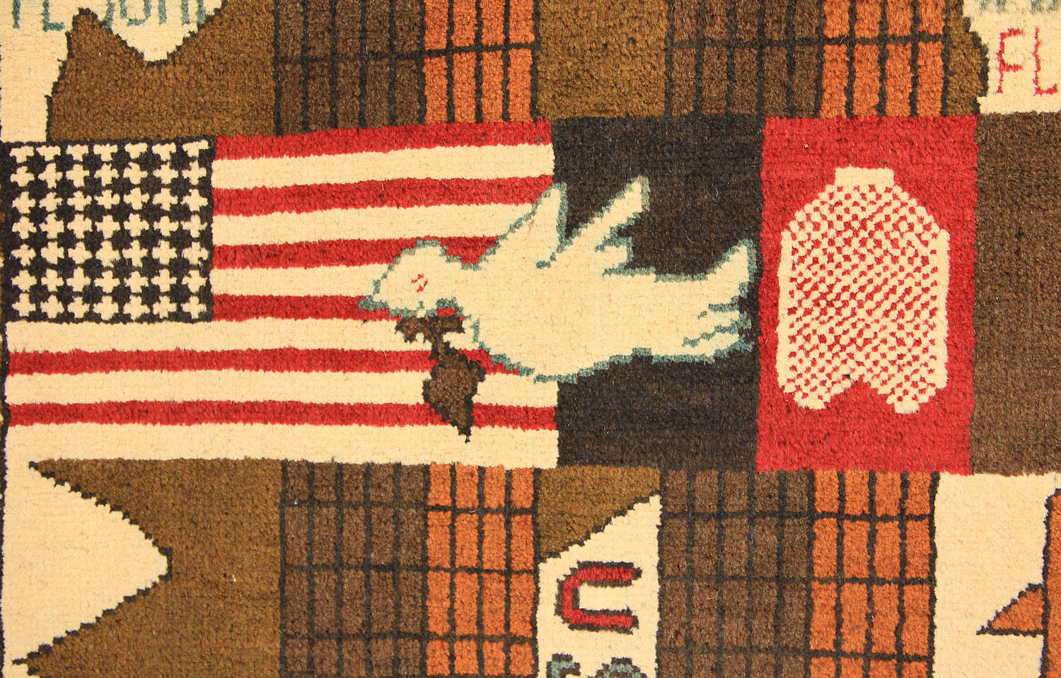 WAR RUGS