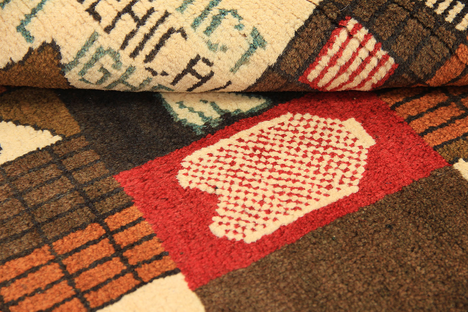 WAR RUGS