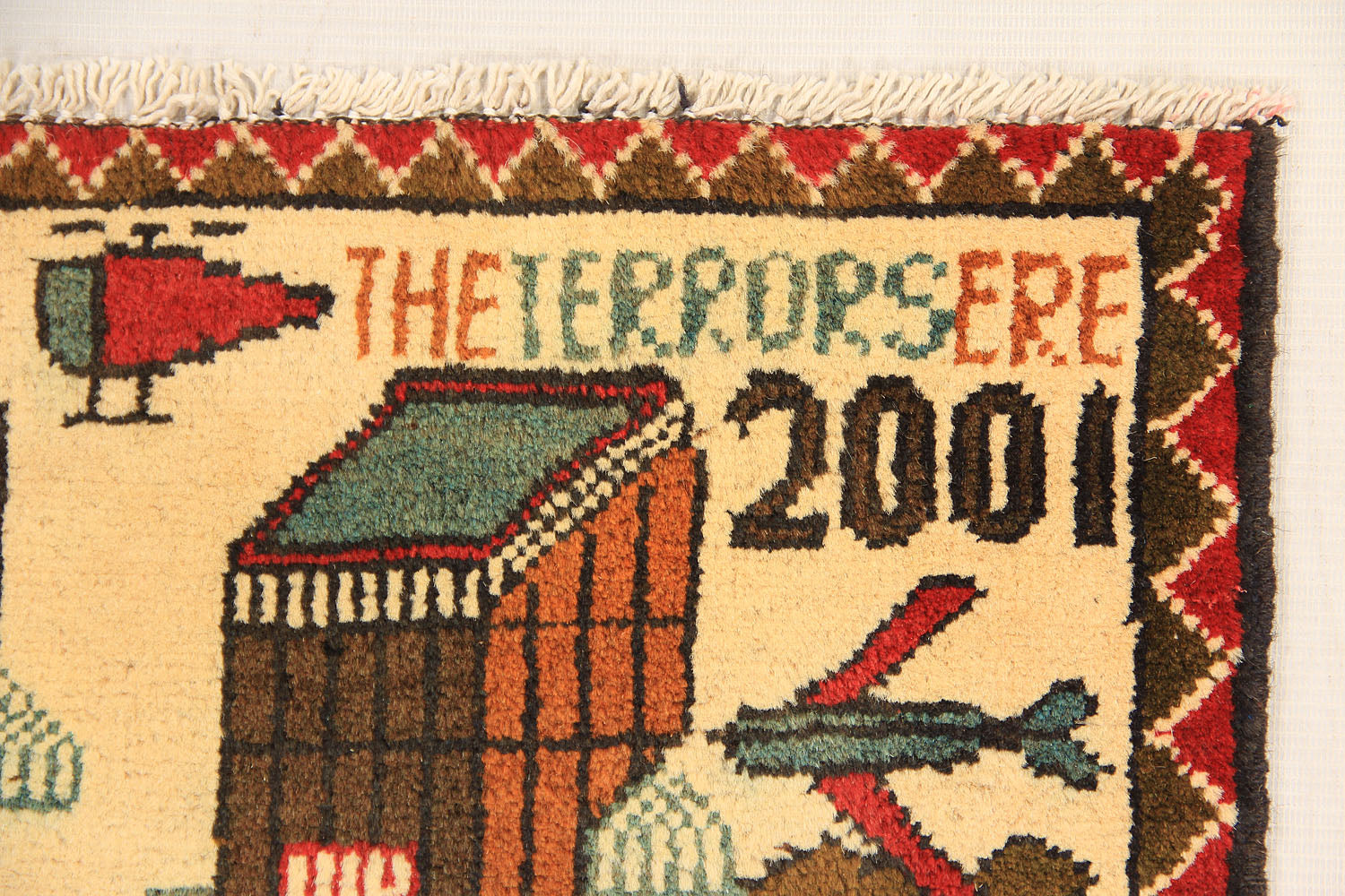 WAR RUGS
