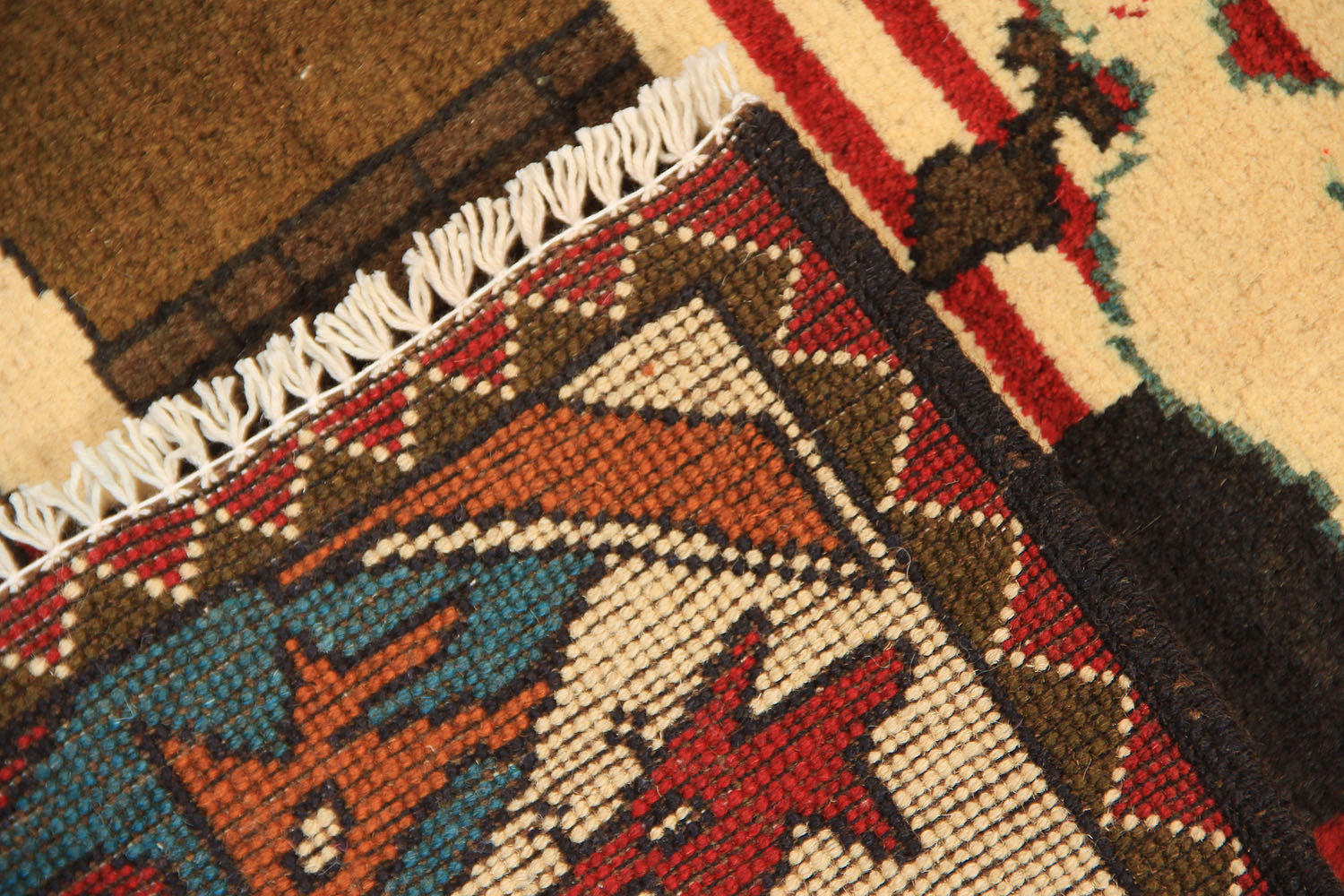 WAR RUGS