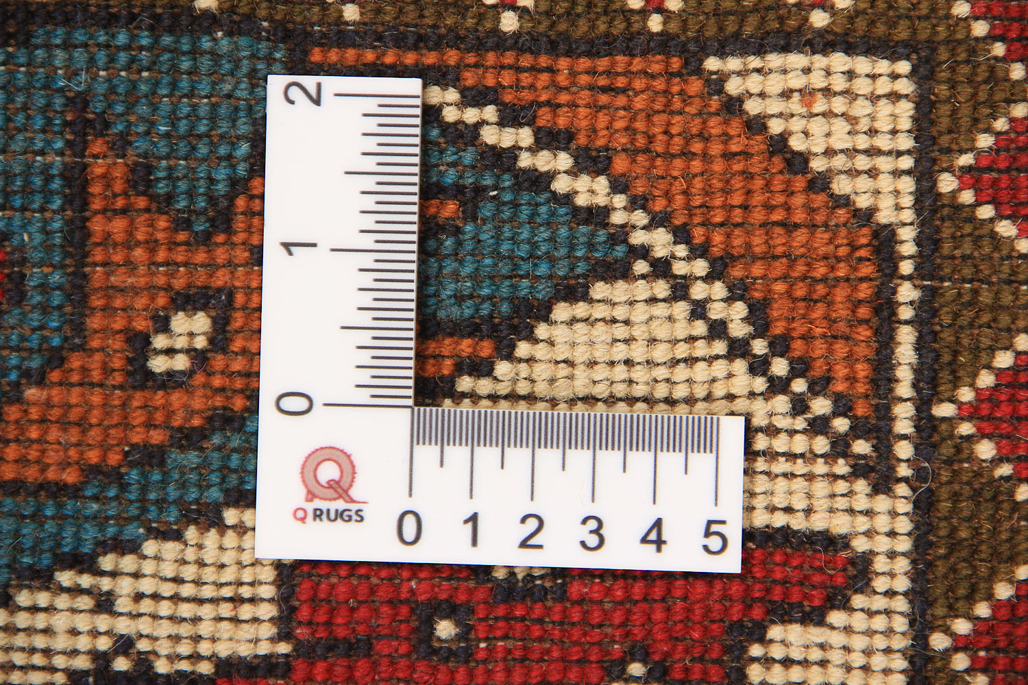 WAR RUGS