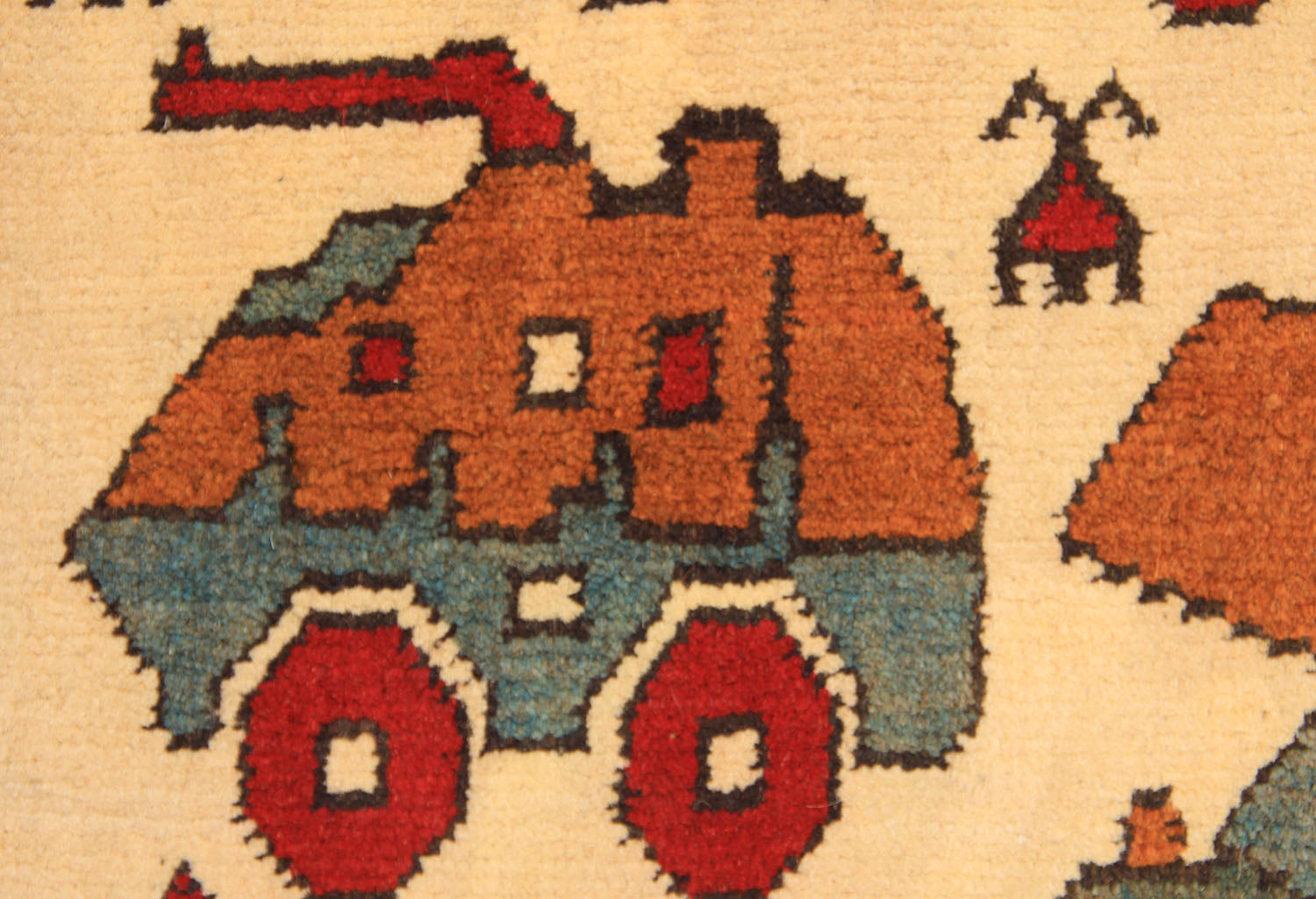 WAR RUGS