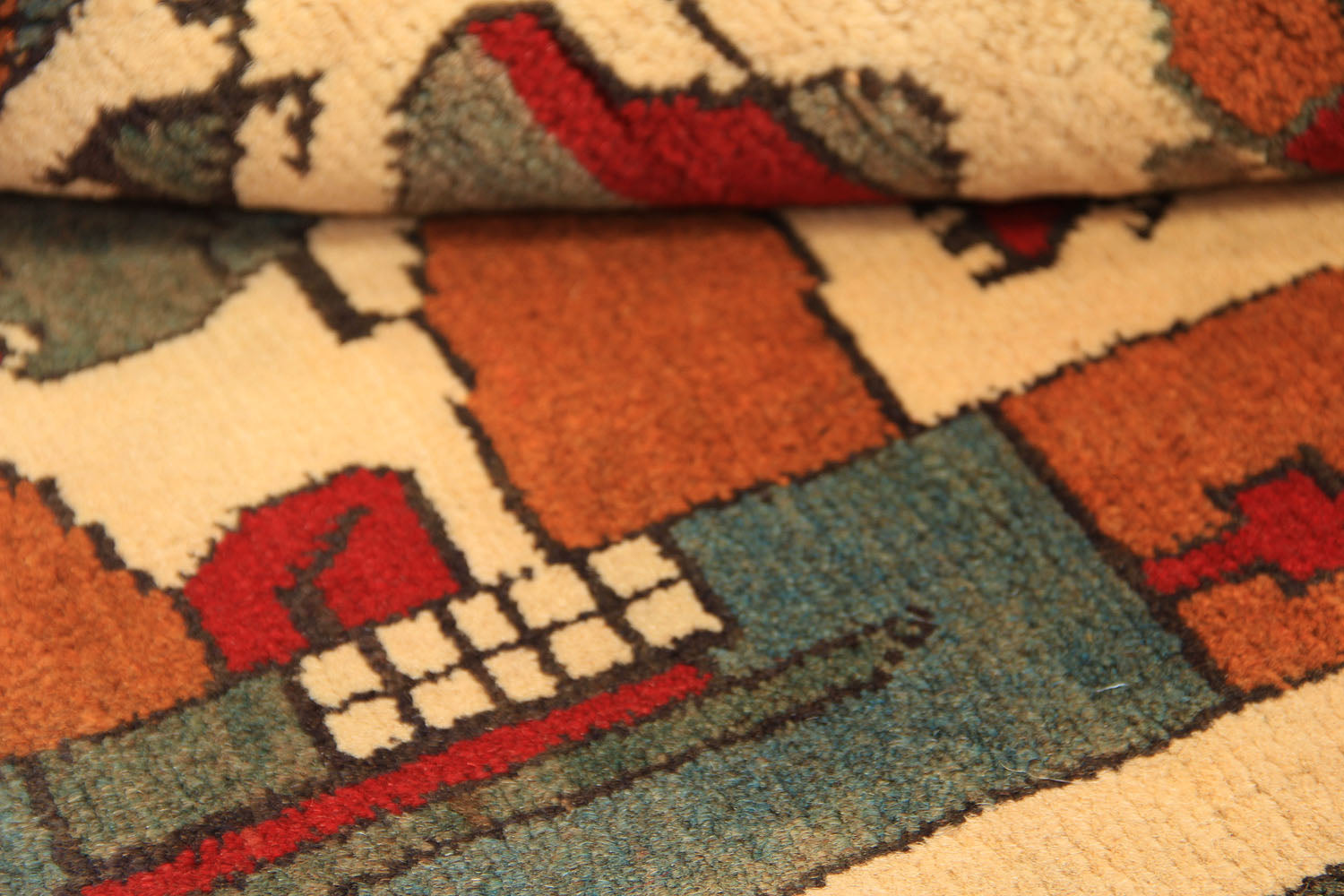 WAR RUGS