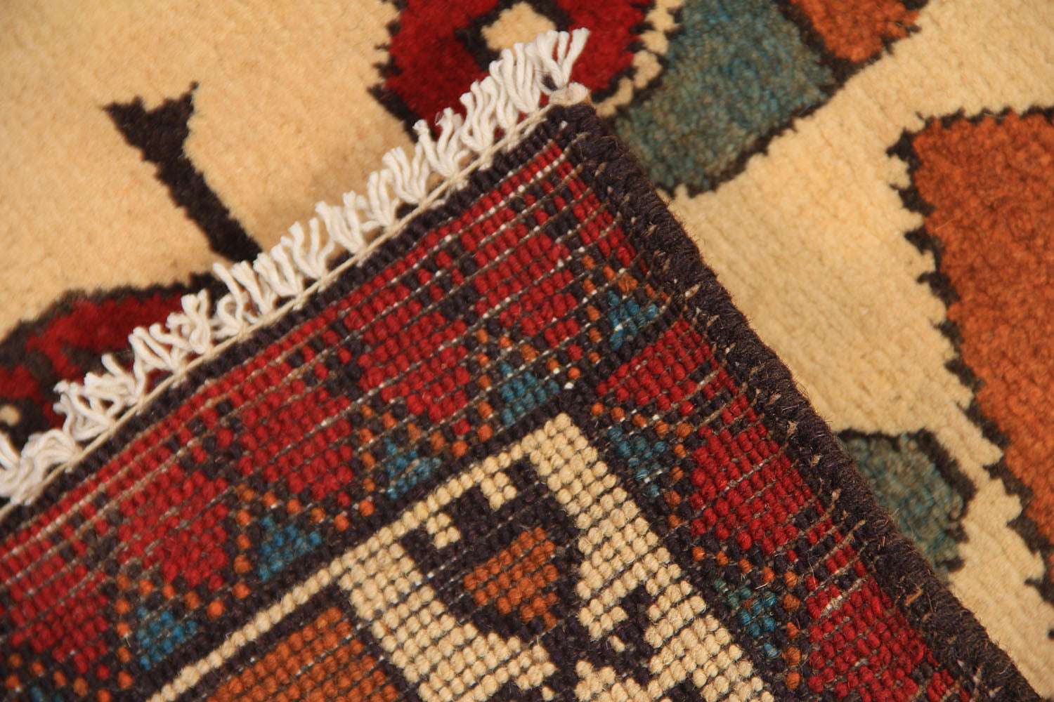 WAR RUGS