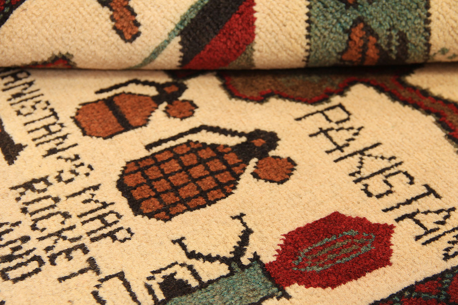 WAR RUGS