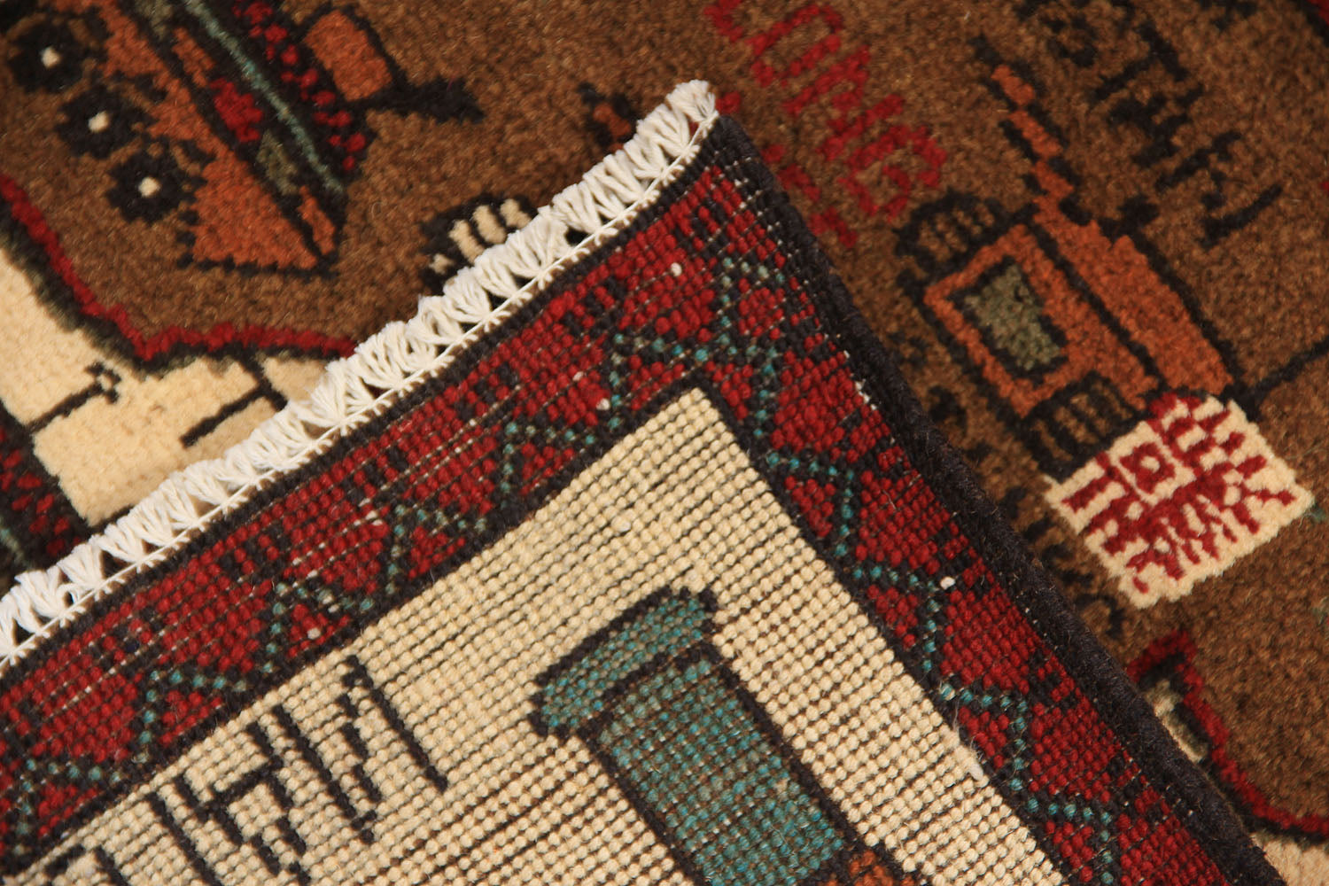 WAR RUGS