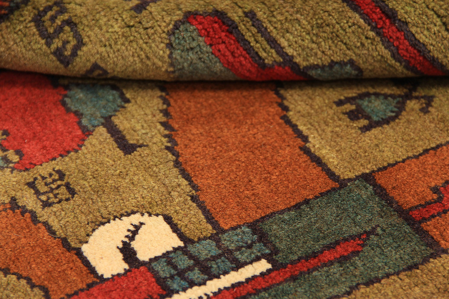 WAR RUGS