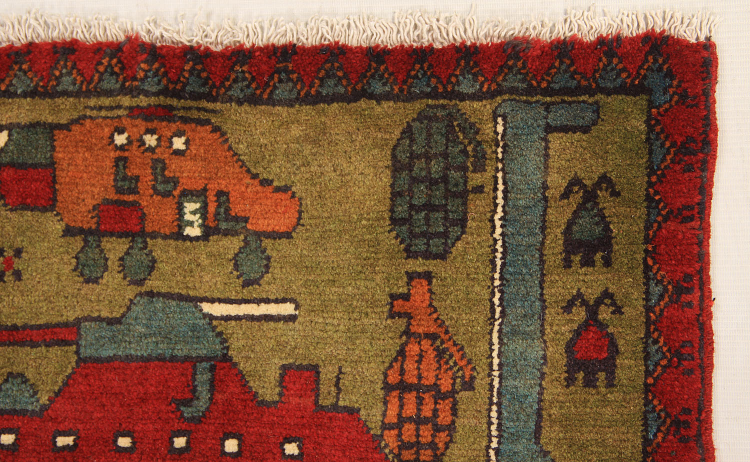 WAR RUGS