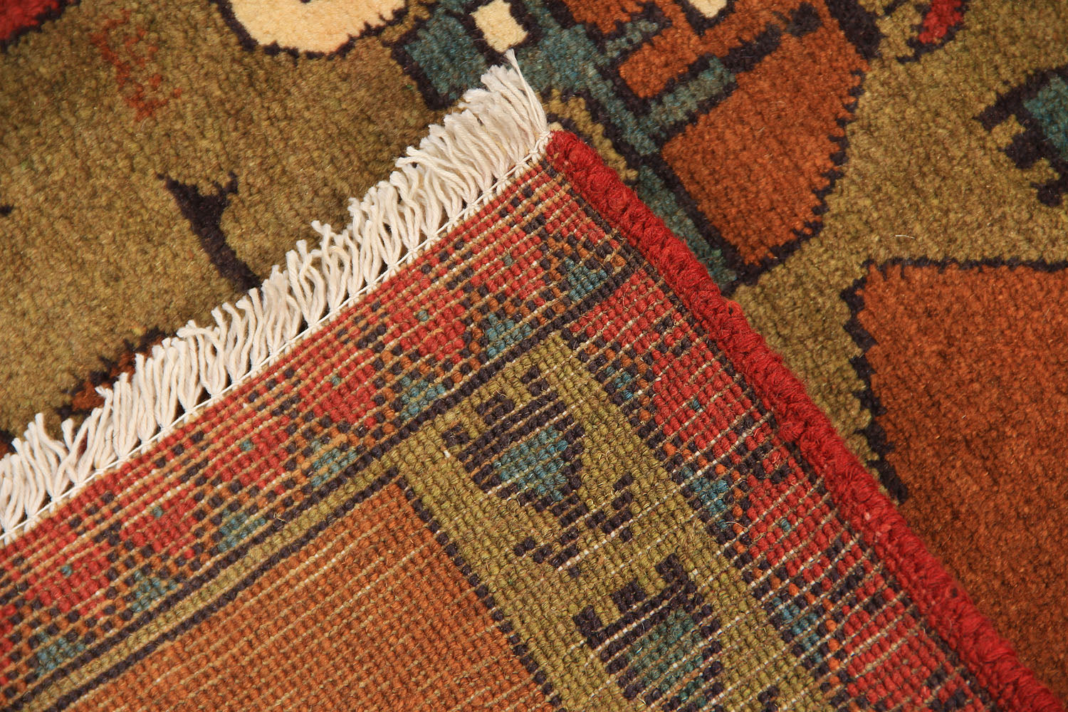 WAR RUGS