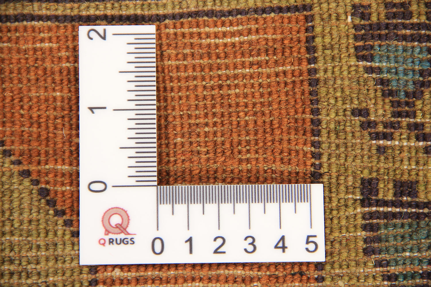 WAR RUGS