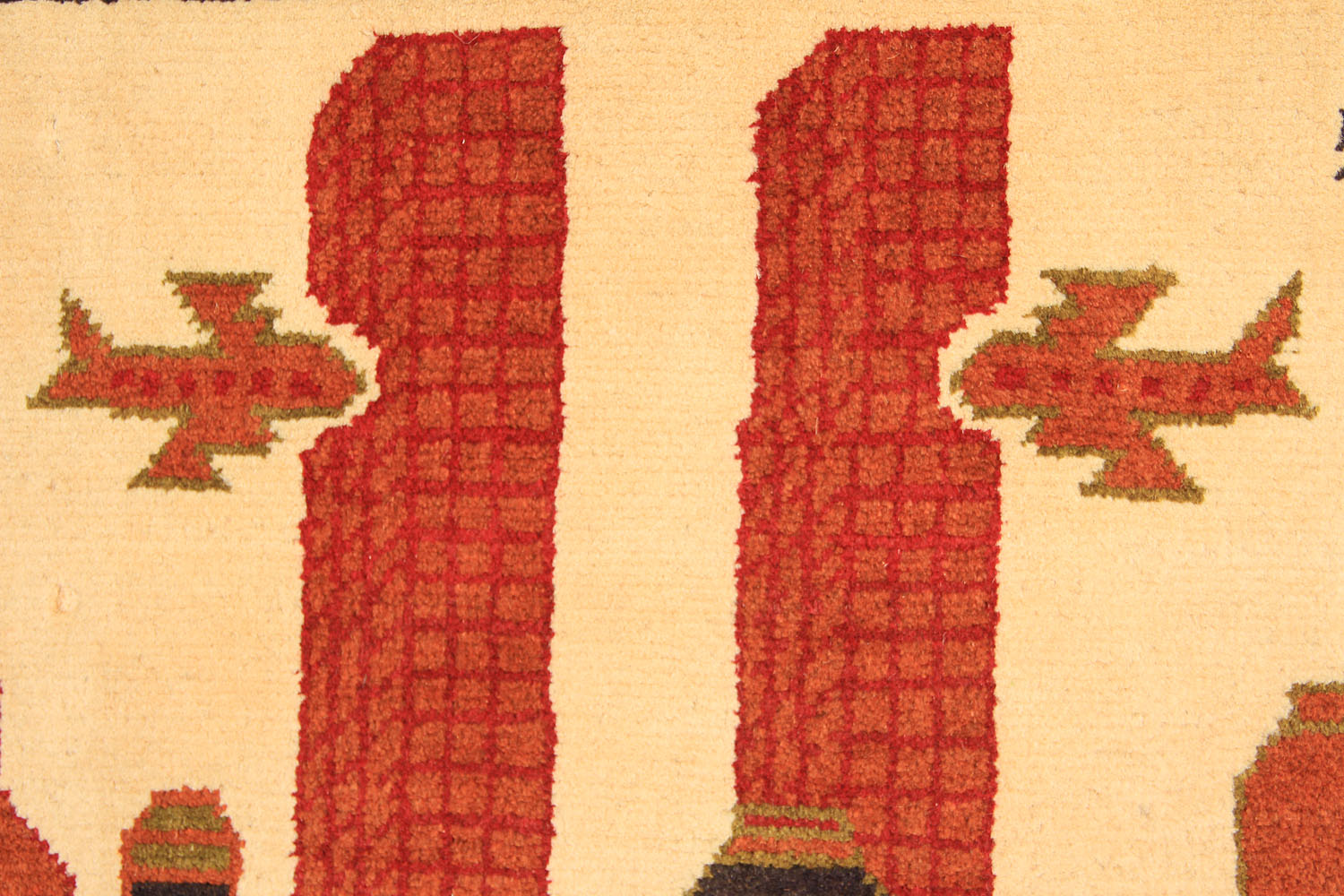WAR RUGS