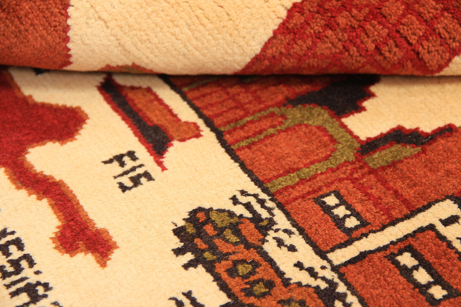 WAR RUGS