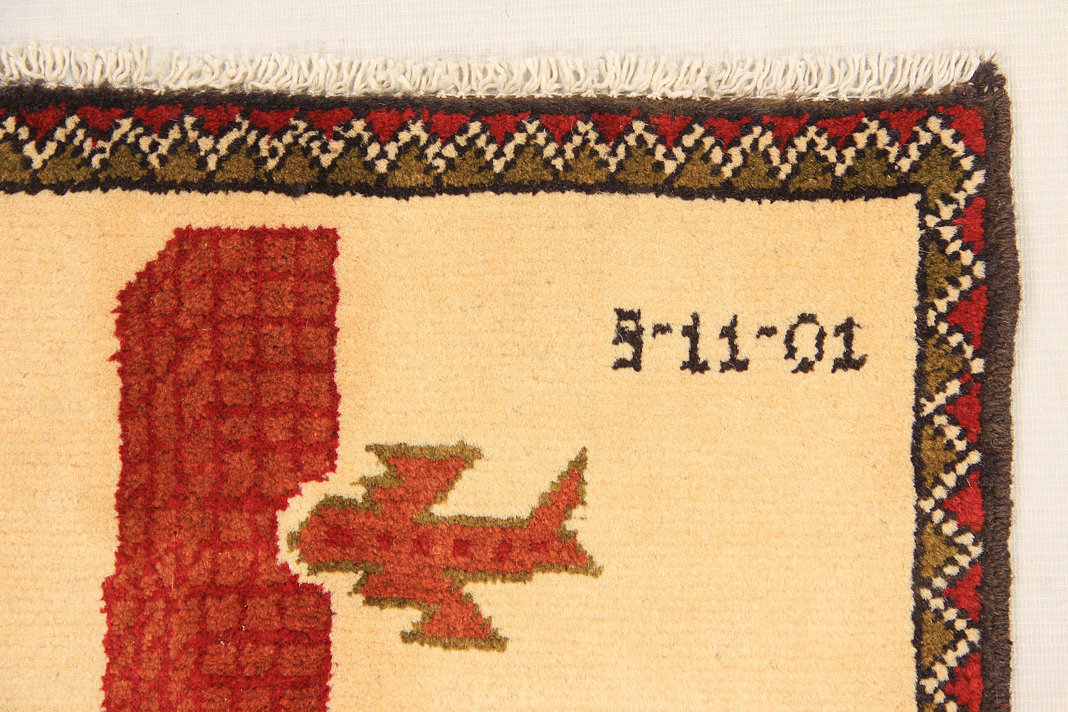 WAR RUGS