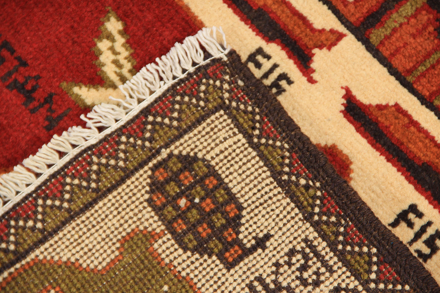 WAR RUGS