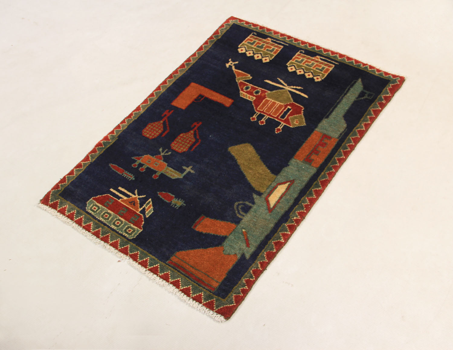 WAR RUGS