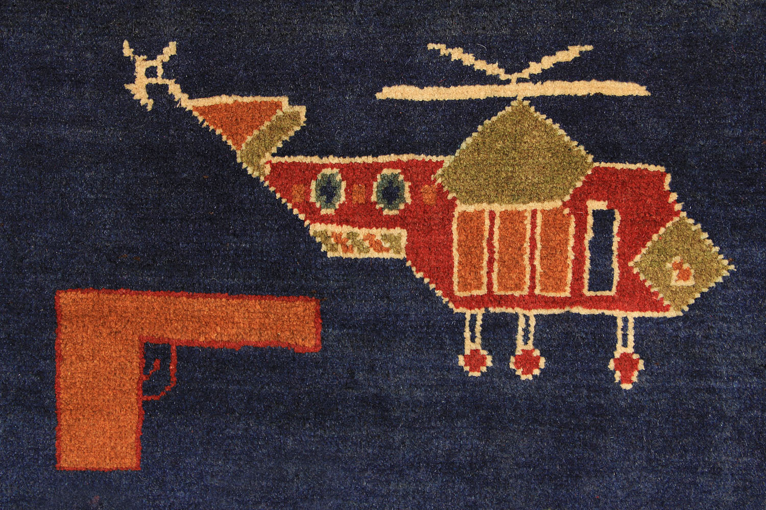 WAR RUGS