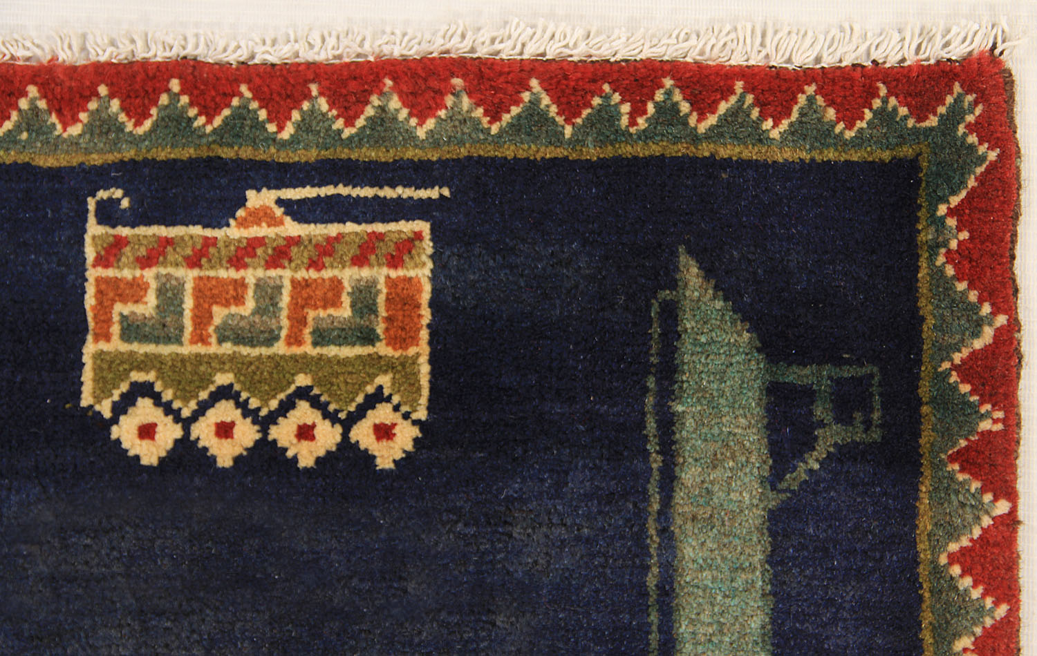 WAR RUGS