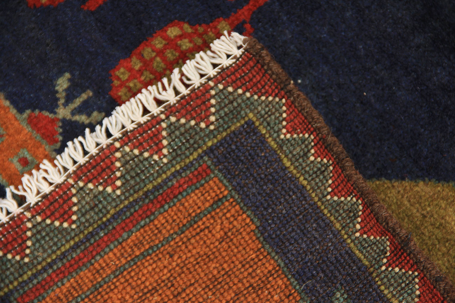 WAR RUGS