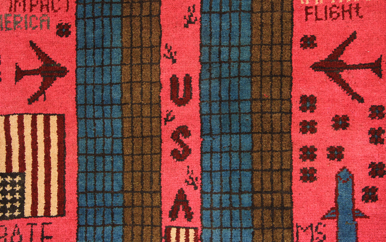 WAR RUGS