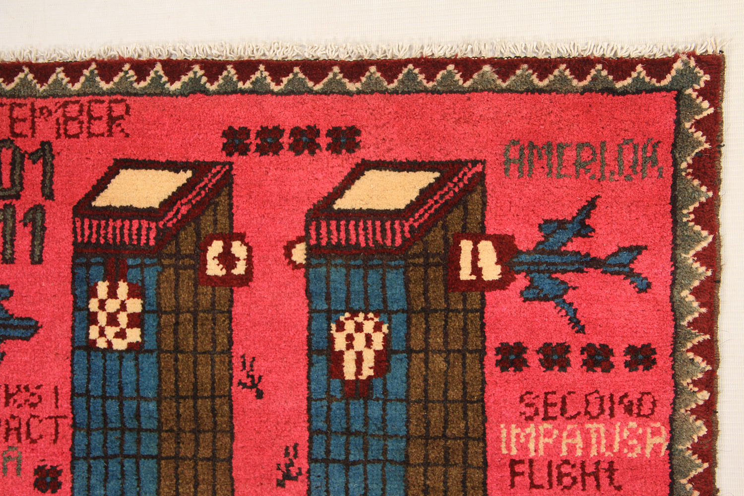 WAR RUGS