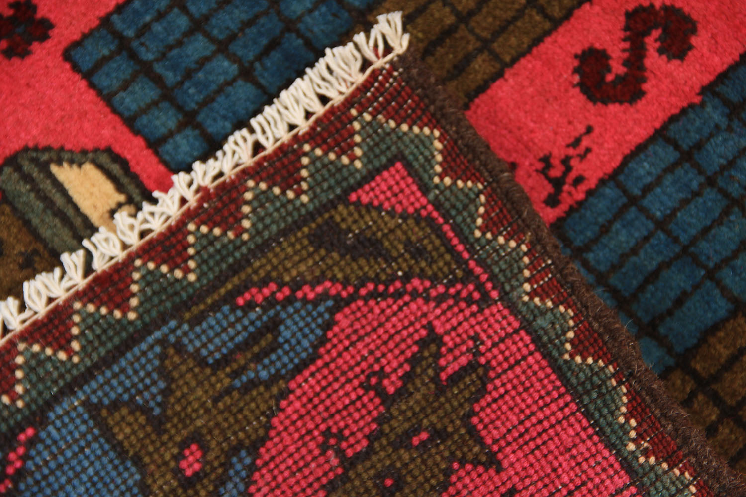 WAR RUGS