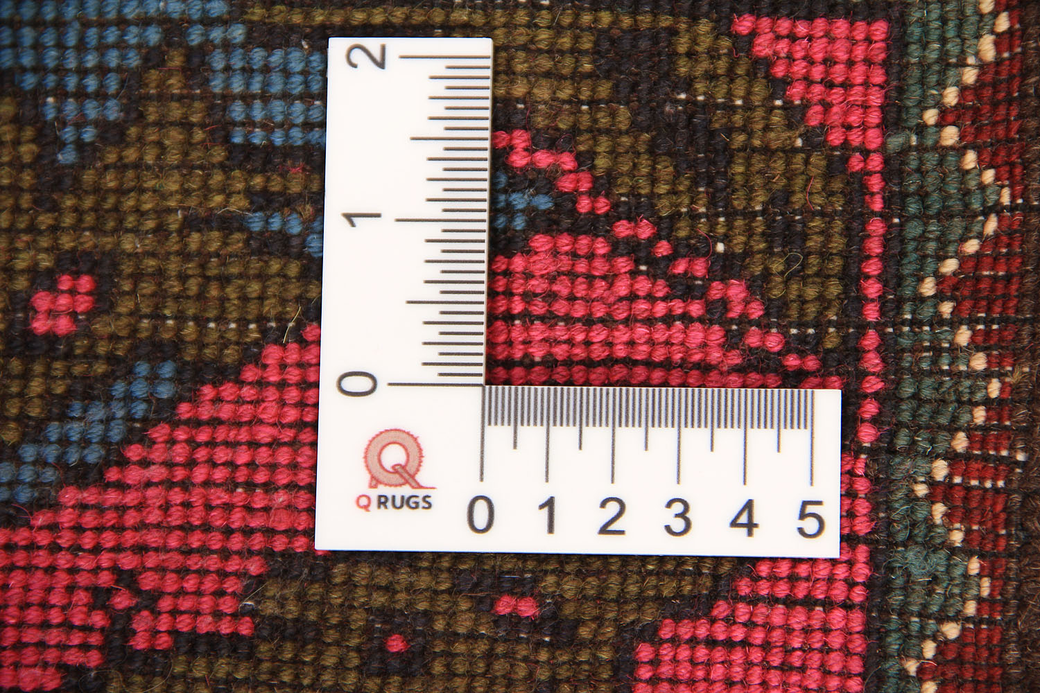WAR RUGS
