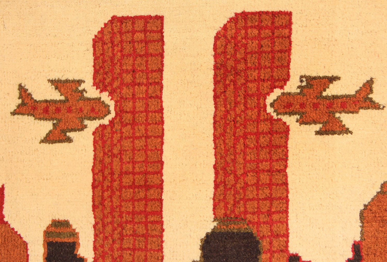 WAR RUGS