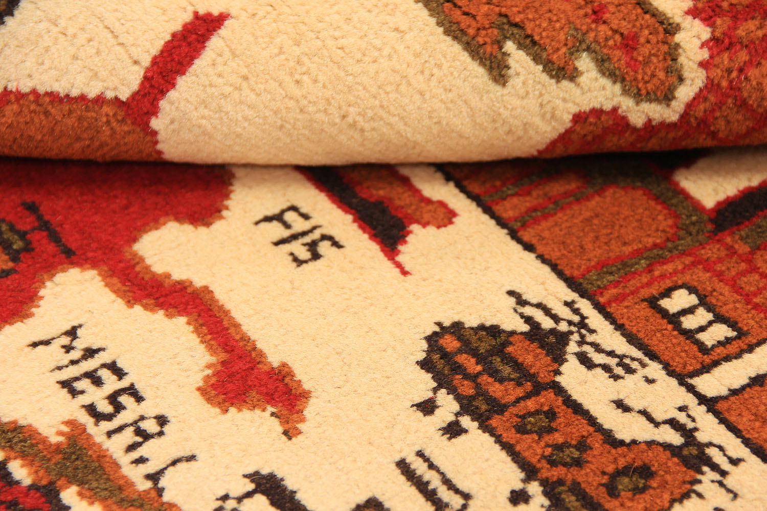 WAR RUGS