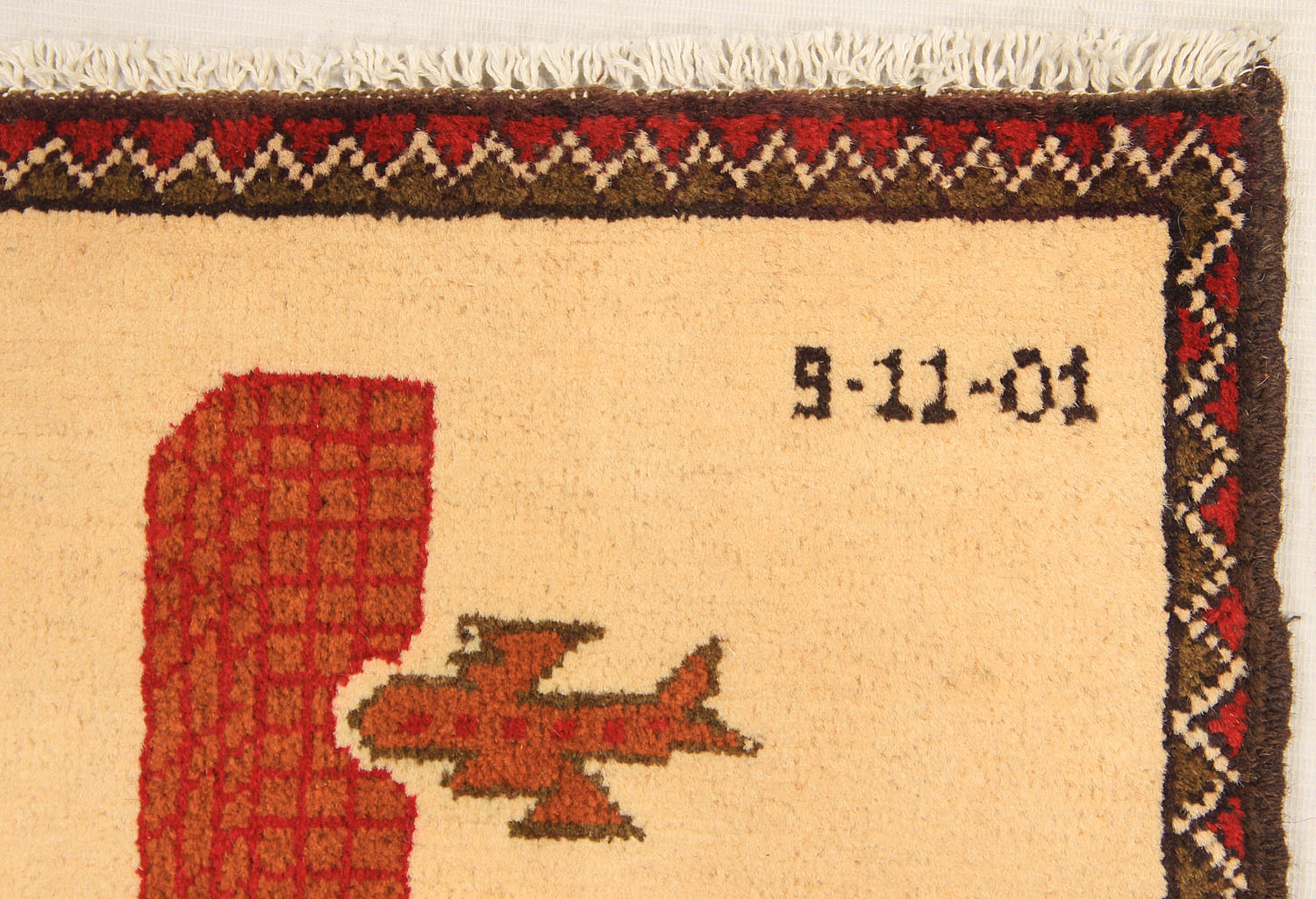 WAR RUGS