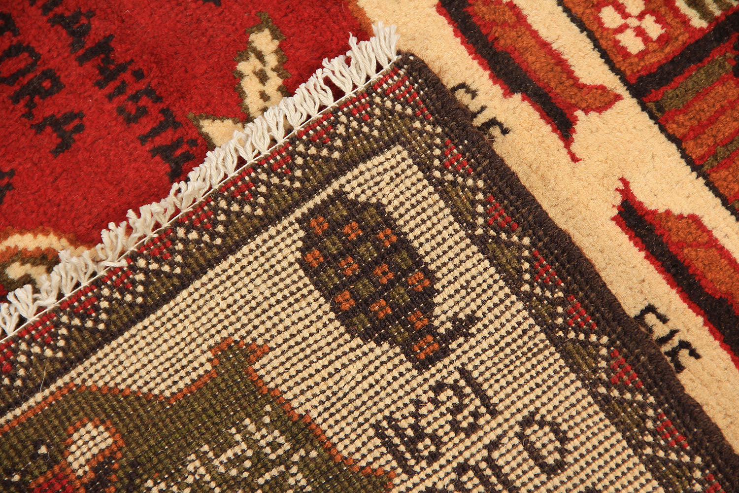 WAR RUGS