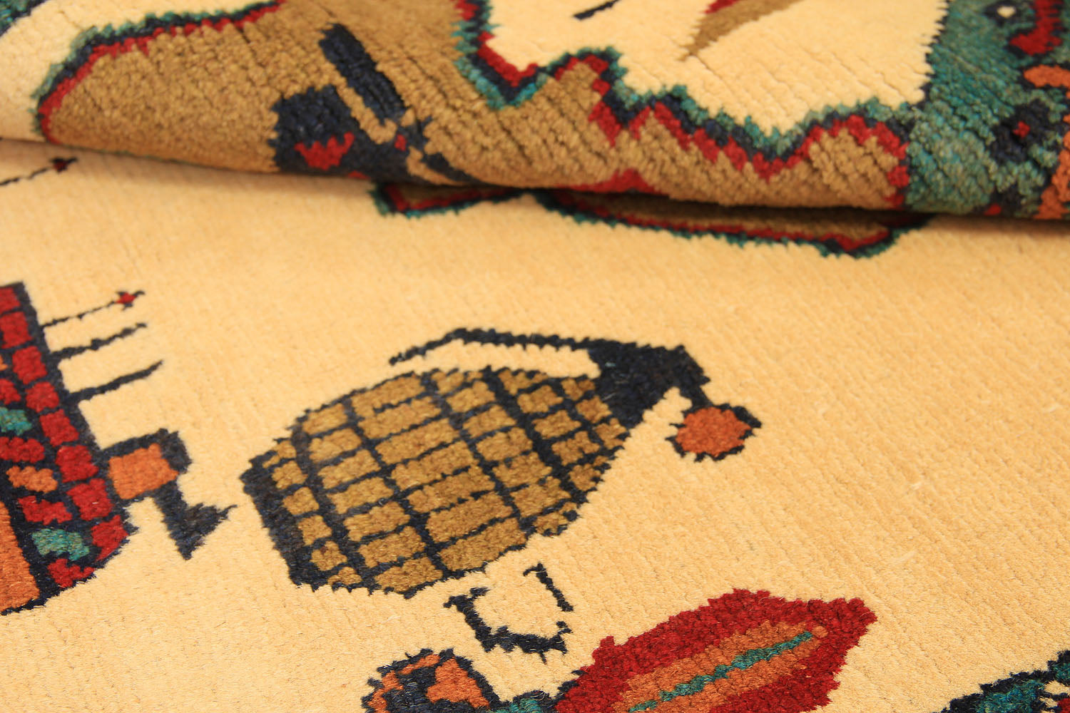WAR RUGS