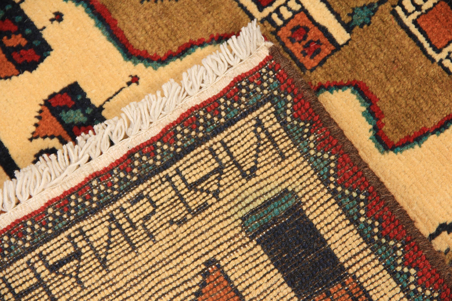 WAR RUGS