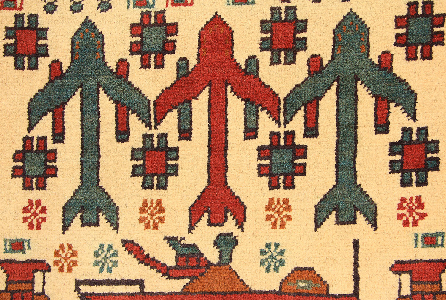 WAR RUGS