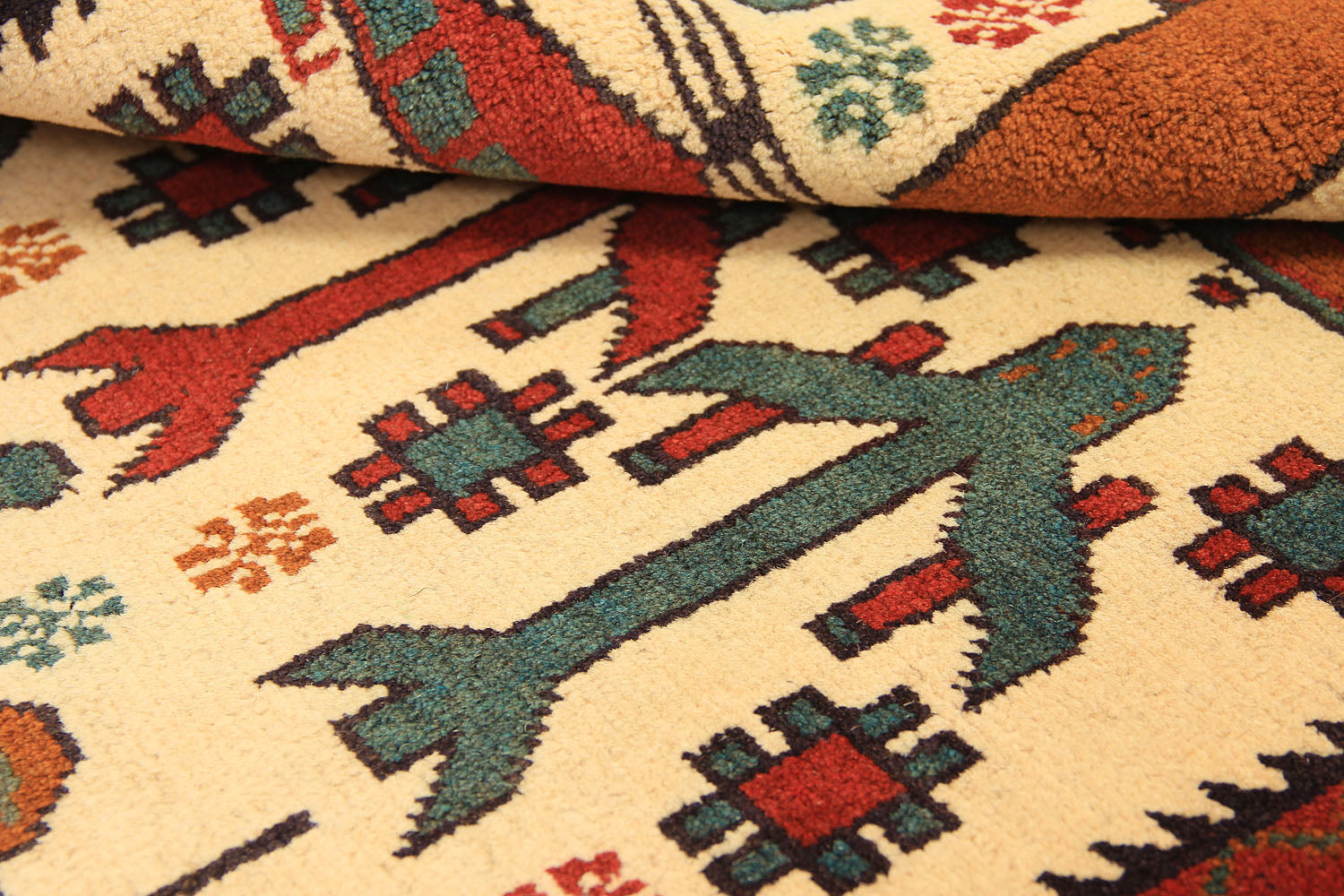 WAR RUGS